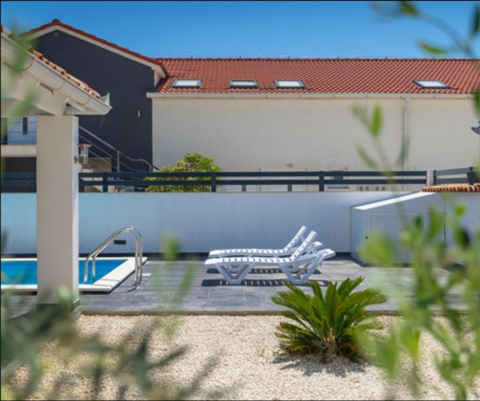 Villa Sarah Medulin Bagian luar foto