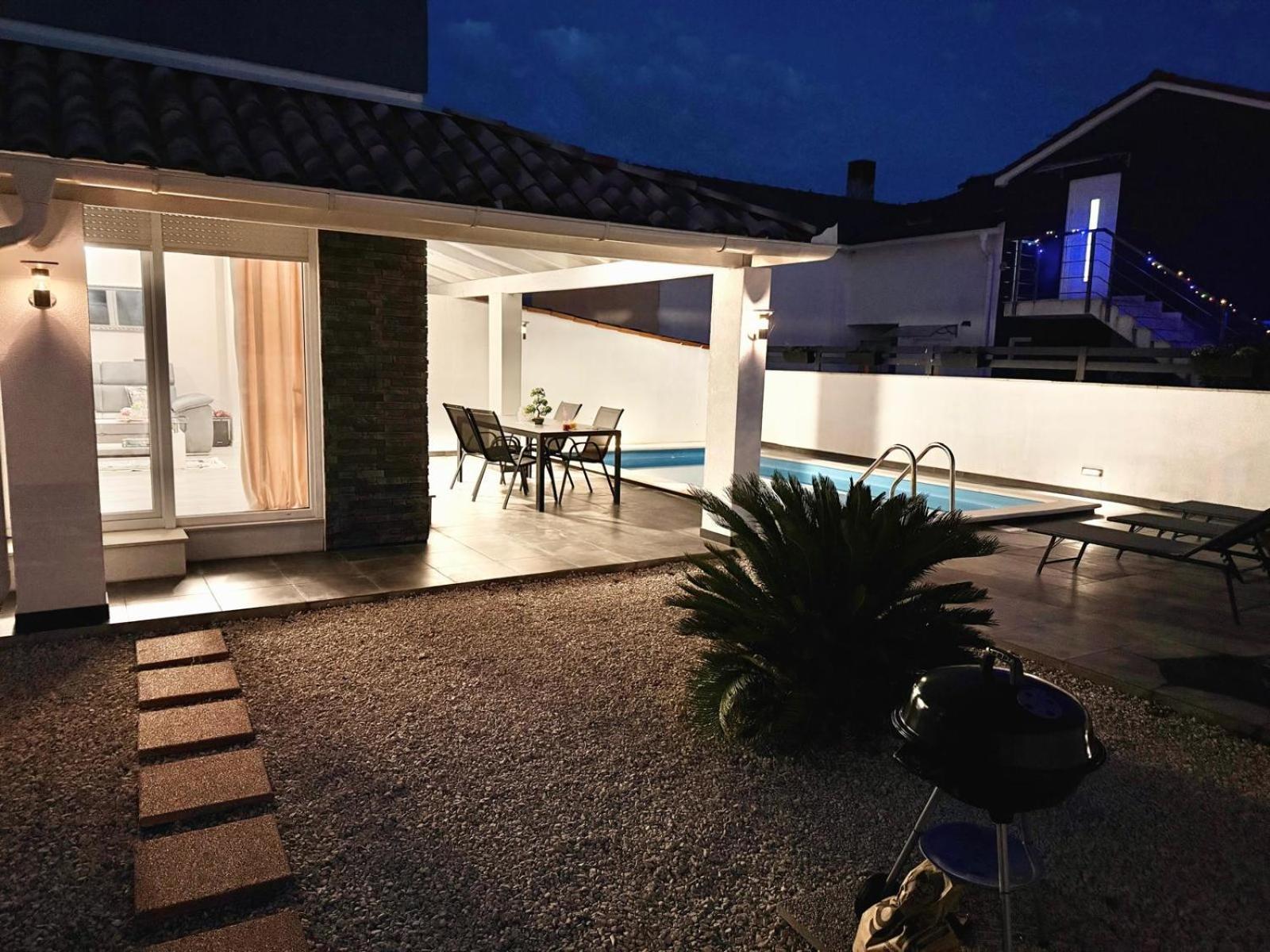 Villa Sarah Medulin Bagian luar foto