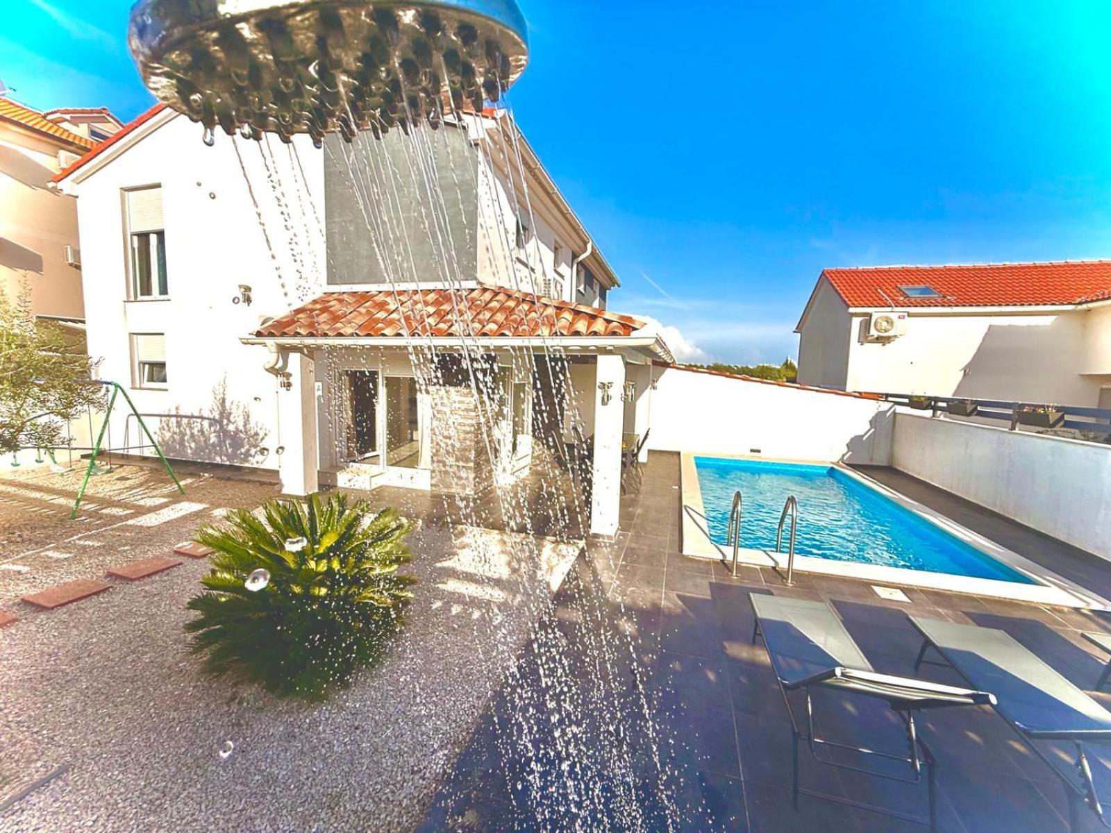 Villa Sarah Medulin Bagian luar foto